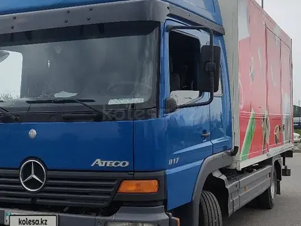 Mercedes-Benz  Atego 1999 года за 11 500 000 тг. в Алматы – фото 15