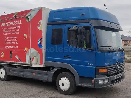 Mercedes-Benz  Atego 1999 года за 11 500 000 тг. в Алматы – фото 5