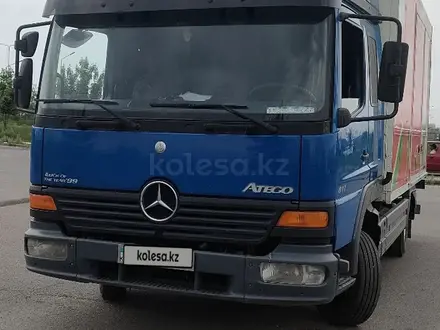 Mercedes-Benz  Atego 1999 года за 11 500 000 тг. в Алматы – фото 10