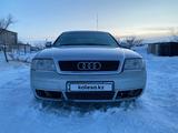 Audi A6 2001 года за 1 550 000 тг. в Костанай – фото 5