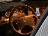 Mercedes-Benz E 55 AMG 2000 года за 10 500 000 тг. в Жанаозен – фото 5