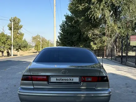 Toyota Camry 1997 года за 3 300 000 тг. в Шымкент – фото 13