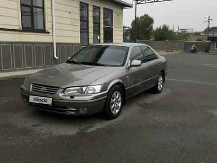 Toyota Camry 1997 года за 3 300 000 тг. в Шымкент – фото 20