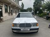 Mercedes-Benz E 230 1989 годаүшін1 200 000 тг. в Алматы – фото 4