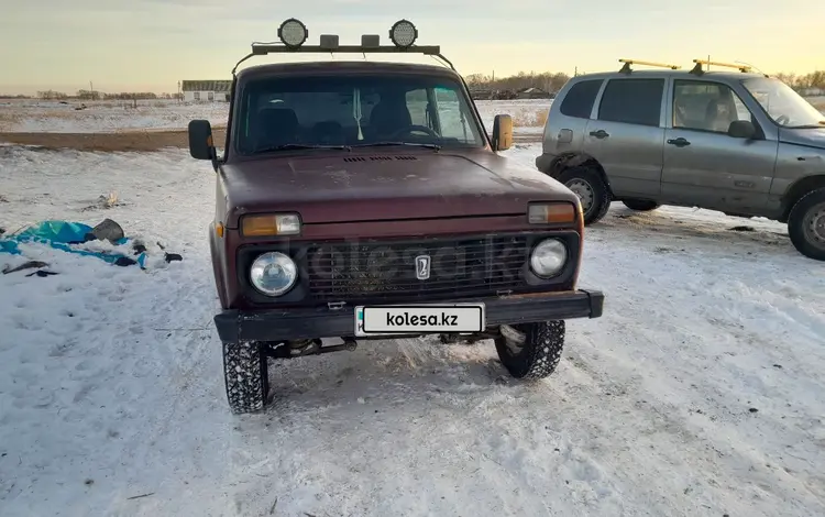 ВАЗ (Lada) Lada 2121 1993 годаfor800 000 тг. в Кокшетау