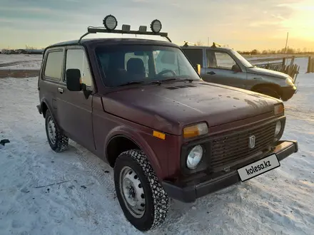 ВАЗ (Lada) Lada 2121 1993 года за 800 000 тг. в Кокшетау – фото 3