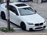 BMW 535 2015 годаүшін13 000 000 тг. в Шымкент