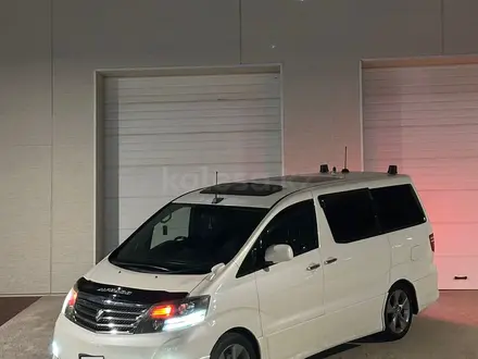 Toyota Alphard 2006 года за 5 550 000 тг. в Актау – фото 6