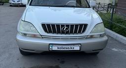 Lexus RX 300 2001 годаүшін6 150 000 тг. в Алматы – фото 2