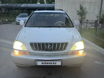Lexus RX 300 2001 годаүшін6 000 000 тг. в Алматы – фото 14