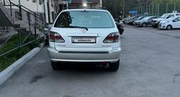 Lexus RX 300 2001 годаfor6 000 000 тг. в Алматы – фото 4