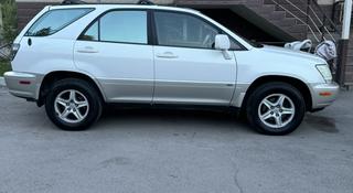 Lexus RX 300 2001 годаүшін6 250 000 тг. в Алматы