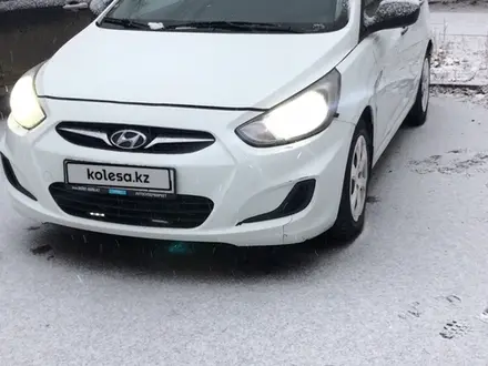 Hyundai Accent 2013 года за 3 900 000 тг. в Павлодар – фото 11