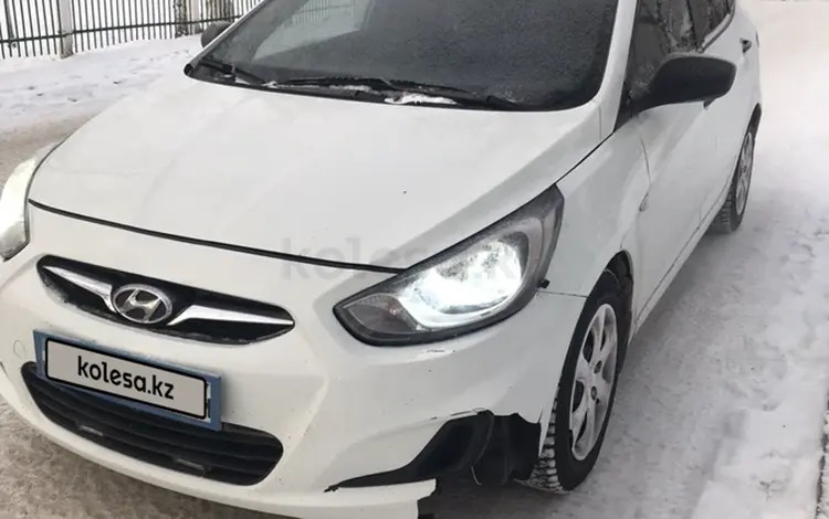 Hyundai Accent 2013 года за 3 900 000 тг. в Павлодар