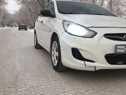 Hyundai Accent 2013 года за 3 900 000 тг. в Павлодар – фото 2