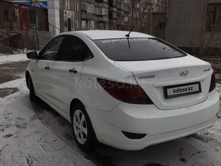 Hyundai Accent 2013 года за 3 900 000 тг. в Павлодар – фото 10