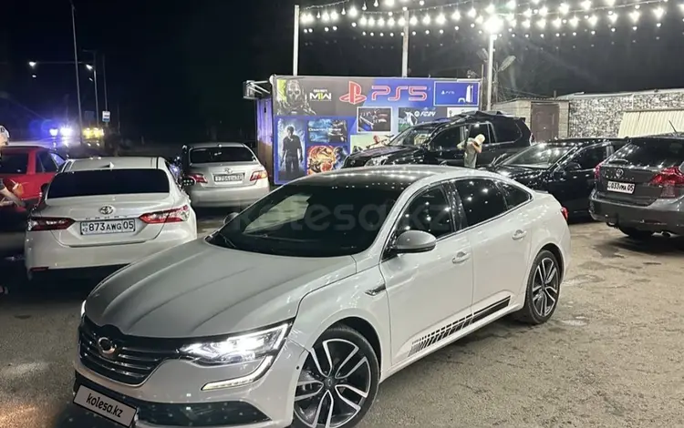 Renault Samsung SM6 2018 года за 6 500 000 тг. в Алматы