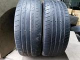 235/55R19 пара Continental за 15 000 тг. в Алматы