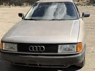 Audi 80, 1987