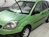 Ford Fiesta 2007 годаүшін2 500 000 тг. в Актобе