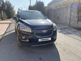 Chevrolet Tracker 2014 года за 5 200 000 тг. в Шымкент