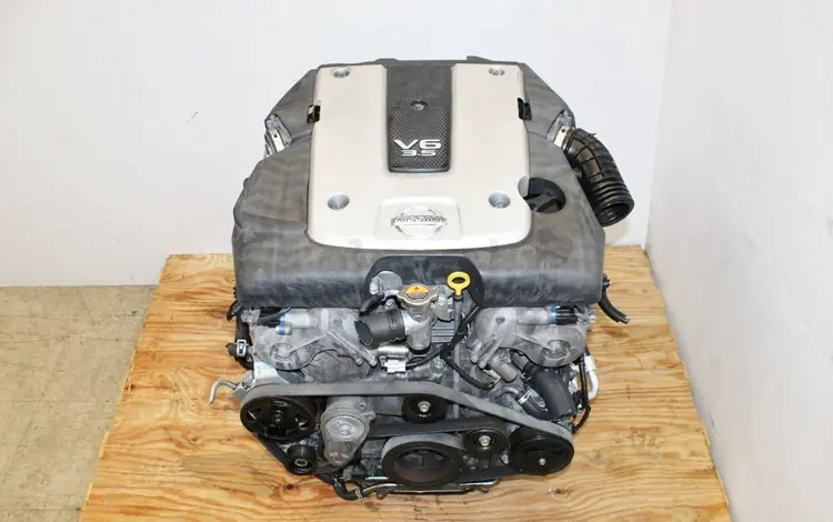 Двигатель 3.5-3.7 VQ35HR VQ37VHR за 500 000 тг. в Алматы