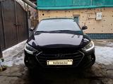 Hyundai Elantra 2018 года за 7 300 000 тг. в Алматы