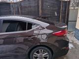 Hyundai Elantra 2018 года за 7 300 000 тг. в Алматы – фото 4