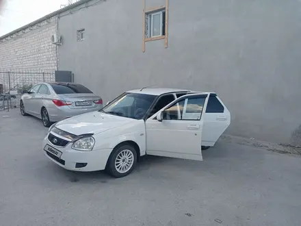 ВАЗ (Lada) Priora 2172 2013 года за 2 300 000 тг. в Актау – фото 2