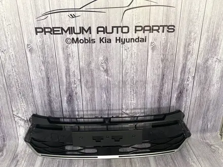 Решетка радиатора под камеру Hyundai Sonata за 1 000 тг. в Шымкент