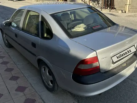 Opel Vectra 1997 года за 1 410 000 тг. в Шымкент – фото 7