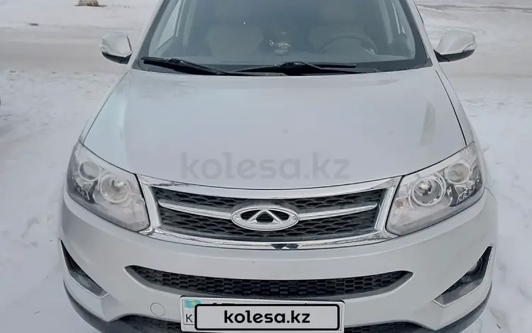 Chery Tiggo 5 2015 годаүшін6 100 000 тг. в Рудный