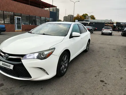 Toyota Camry 2015 года за 8 000 000 тг. в Алматы – фото 13