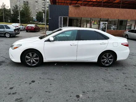 Toyota Camry 2015 года за 8 000 000 тг. в Алматы – фото 15