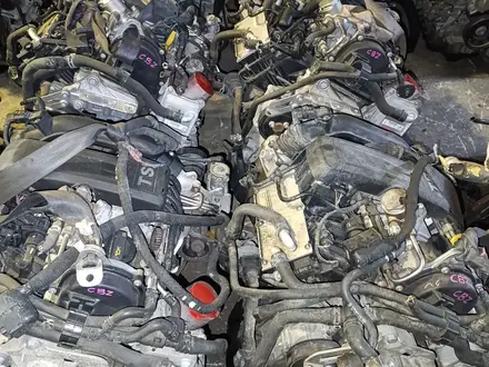 Двигатель 1.2 turbo cbz за 2 525 тг. в Алматы