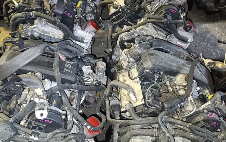Двигатель 1.2 turbo cbzүшін2 525 тг. в Алматы