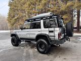 Toyota Land Cruiser Prado 1992 года за 11 000 000 тг. в Талдыкорган – фото 2