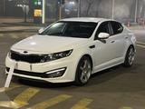 Kia K5 2011 года за 7 800 000 тг. в Алматы