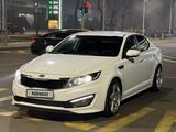 Kia K5 2011 года за 7 800 000 тг. в Алматы – фото 5