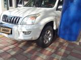 Toyota Land Cruiser Prado 2008 года за 10 600 000 тг. в Алматы – фото 3