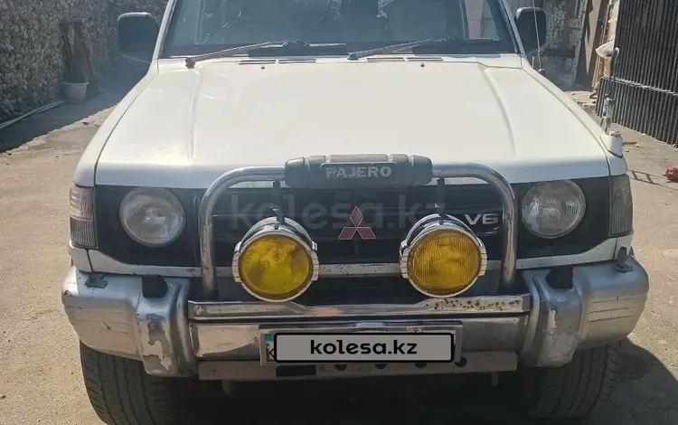 Mitsubishi Pajero 1996 года за 2 500 000 тг. в Алматы