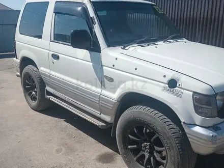 Mitsubishi Pajero 1996 года за 2 500 000 тг. в Алматы – фото 4