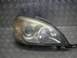 Передние фары на Mercedes Benz ML163 1998 года за 2 990 тг. в Шымкент