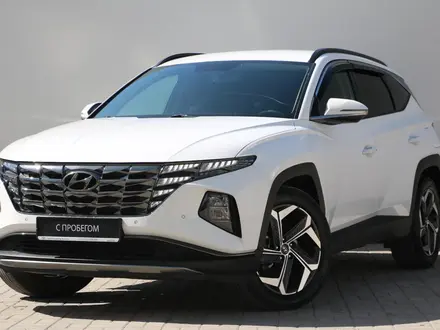 Hyundai Tucson High-Tech 2024 года за 13 490 000 тг. в Астана