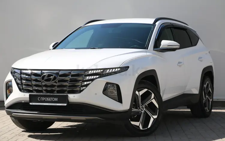 Hyundai Tucson High-Tech 2024 года за 13 490 000 тг. в Астана