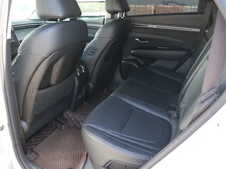 Hyundai Tucson High-Tech 2024 года за 13 490 000 тг. в Астана – фото 11