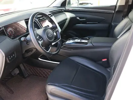 Hyundai Tucson High-Tech 2024 года за 13 490 000 тг. в Астана – фото 12