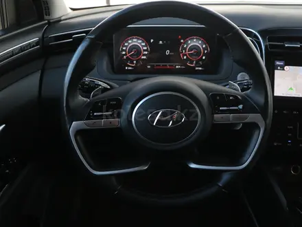 Hyundai Tucson High-Tech 2024 года за 13 490 000 тг. в Астана – фото 13