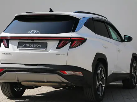 Hyundai Tucson High-Tech 2024 года за 13 490 000 тг. в Астана – фото 19