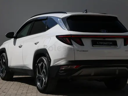 Hyundai Tucson High-Tech 2024 года за 13 490 000 тг. в Астана – фото 2